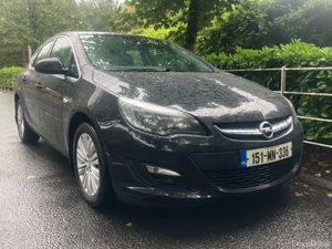 Opel Astra  1.6 CDTI  Excite SE Edition 160kms - Image 4