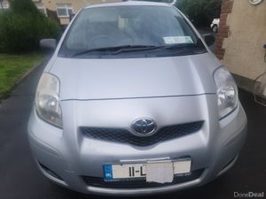 Toyota Yaris 2011 nct 4-27. 085 2697260 - Image 2