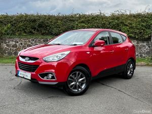Hyundai ix35 1.7 Diesel Comfort - Image 3
