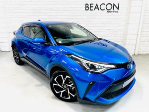202*39,000 MILES*HYBRID SPORT TOYOTA C-HR SPORT ED - Image 2