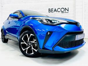 202*39,000 MILES*HYBRID SPORT TOYOTA C-HR SPORT ED - Image 3