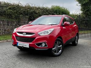 Hyundai ix35 1.7 Diesel Executive - Image 2