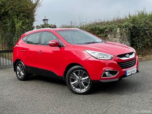 Hyundai ix35 1.7 Diesel Executive - Image 3