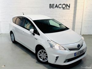 TOYOTA PRUIS ALPHA HYBRID 1.8 AUTOMATIC **HYBRID** - Image 2