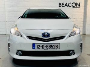 TOYOTA PRUIS ALPHA HYBRID 1.8 AUTOMATIC **HYBRID** - Image 4