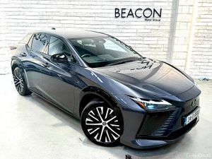 2024*LEXUS RZ 450E 230KW 71KWH D4 PREMIUM*FULL SER - Image 2