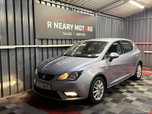 2017 172 SEAT Ibiza 1.0MPI 75HP S Manual - Image 4
