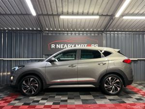 2019 Hyundai Tucson 2WD Executive Plus Diesel - Image 3