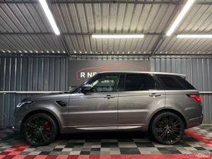 2019 Land Rover Range Rover Sport P400e HSE Auto - Image 3