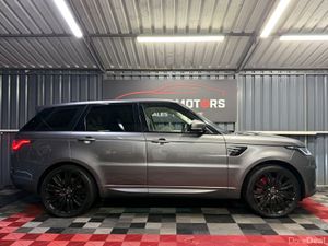 2019 Land Rover Range Rover Sport P400e HSE Auto - Image 4
