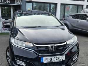 Honda Fit 2019 Petrol Hybrid Auotmatic - Image 3