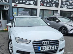 Audi A3 saloon 2016 1.4 Petrol Auotmatic - Image 4