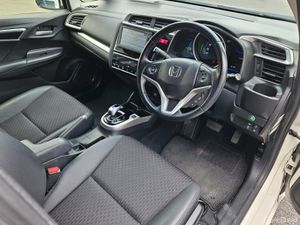 Honda Fit 2016 Petrol Hybrid Automatic - Image 4