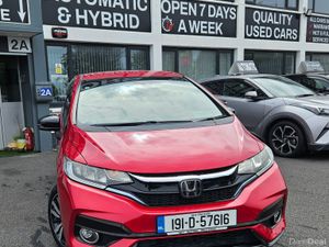 Honda Fit 2019 Petrol Hybrid Automatic - Image 3