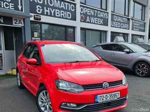 Volkswagen Polo 2017  1.2 TSI Petrol Automatic - Image 3