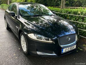 Jaguar XF 2.2D Automatic Deluxe HSE Edition 170Bhp - Image 3