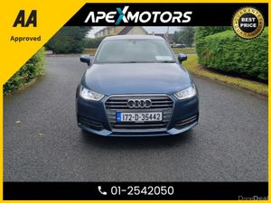 Audi A1 FINANCE ARRANGED * 1.0 AUTO 5DR * LOW LOW - Image 2