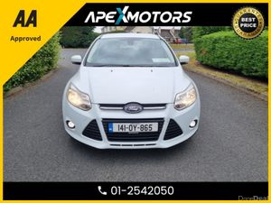 Ford Focus FINANCE ARRANGED * SPECIAL EDITION 1.6 - Image 2