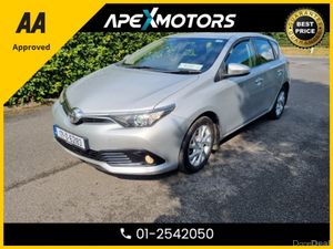Toyota Auris FINANCE ARRANGED * TOP-SPEC * 1.2T IC - Image 3
