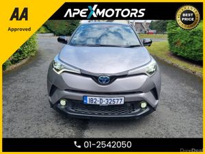 Toyota C-HR FINANCE ARRANGED * NEW MODEL * TOP-SPE - Image 2