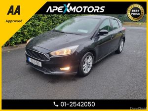 Ford Focus FINANCE ARRANGED * 1.5 TD 95PS 6SPEED 5 - Image 3