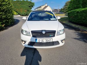 Skoda Octavia 2.0 TDI CR VRS 170BHP * TOP-SPEC VRS - Image 2