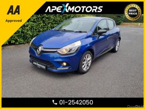 Renault Clio FINANCE ARRANGED * 1.2 16V Dynamique - Image 3