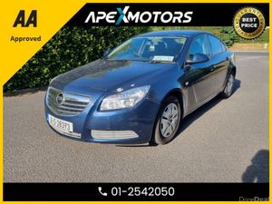Opel Insignia 1.4 PETROL START STOP 4DR * NEW NCT - Image 3