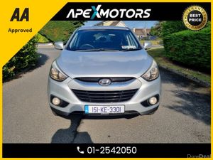 Hyundai ix35 FINANCE ARRANGED * 1.7 'CELEBRATION' - Image 2