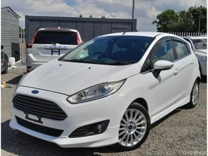 Ford Fiesta 1.0L EcoBoost Petrol Automatic - Low m - Image 3