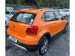 Volkswagen Polo Cross 1.2 Petrol Automatic (6647) - Image 4