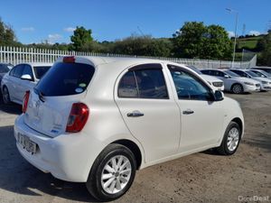 Nissan March Bolero 1.2L Automatic Petrol (5471) - Image 4