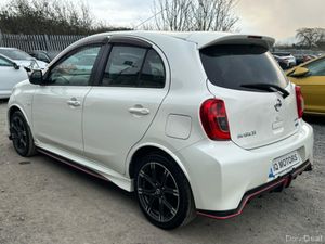 Nissan March Nismo 1.2L Petrol Automatic (4455) - Image 4