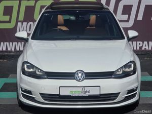 2016 VW Volkswagen Golf 1.4 TSI DSG - Image 2