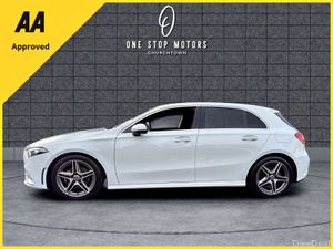 212 Mercedes-Benz A200d AMG PREMIUM 39,000KMS - Image 2