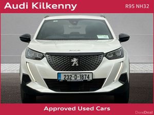 Peugeot 2008 ALLURE 1.2 100 BHP 5DR *1 OWNER - PRI - Image 2
