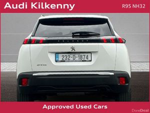 Peugeot 2008 ALLURE 1.2 100 BHP 5DR *1 OWNER - PRI - Image 4
