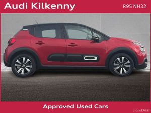 Citroen C3 FLAIR PURETECH 1.2 82 BHP 5DR *1 OWNER - Image 4