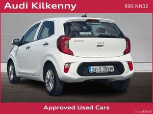 Kia Picanto K1 1.0 5DR *1 OWNER - PRISTINE CAR - I - Image 3