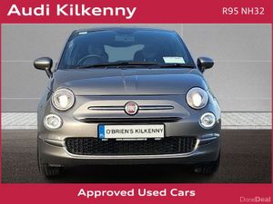 Fiat 500 CLUB 1.0 MHEV 70 BHP 3DR *1 OWNER - TOP S - Image 3
