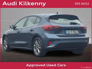 Ford Focus TITANIUM VIGNALE 1.0 T 125 BHP 5DR *1 O - Image 3