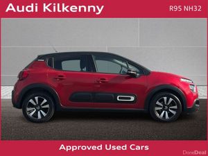 Citroen C3 FLAIR PURETECH 1.2 82 BHP 5DR *1 OWNER - Image 4