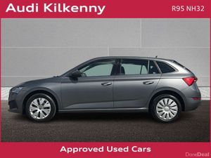 Skoda Scala ACTIVE 1.0 TSI 95 BHP 5DR *1 OWNER - P - Image 4
