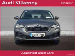 Skoda Scala ACTIVE 1.0 TSI 95 BHP 5DR *1 OWNER - P - Image 2