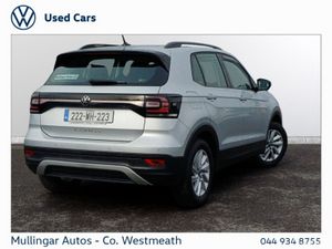 Volkswagen T-Cross Life 1.0 TSI 95HP - Image 3