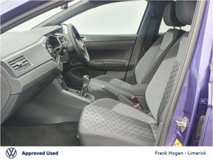 Volkswagen Polo POLO R-Line in Vibrant Violet - Image 4