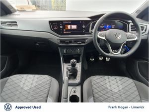 Volkswagen Polo POLO R-Line in Vibrant Violet - Image 2
