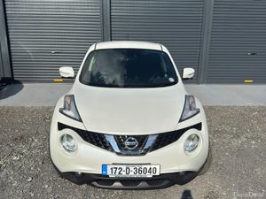 Nissan Juke 2017 AUTOMATIC - Image 2