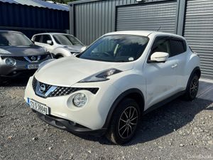Nissan Juke 2017 AUTOMATIC - Image 3