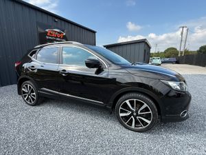 2016 Nissan Qashqai 1.5 Diesel - Image 3